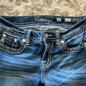 Miss Me Skinny Jeans